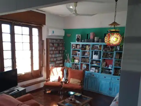 Depto Tipo Casa 5 ambientes con 3 baños