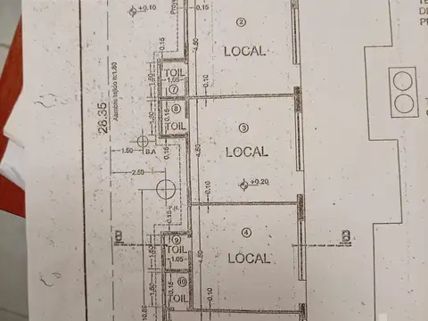Local en Alquiler en Centro, $ 1.000.000