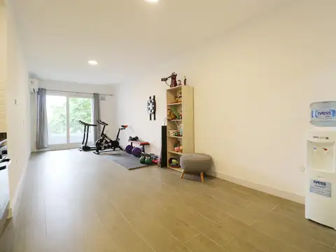 Paez al 1700 - Excelente monoambiente en VENTA - Plaza Irlanda