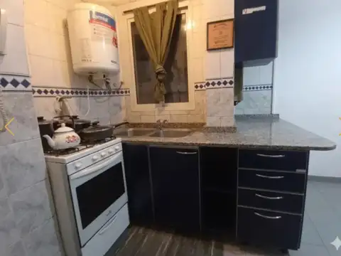 Departamento de 2 ambientes 30m2 ubicado en el barrio de San Nicolás
