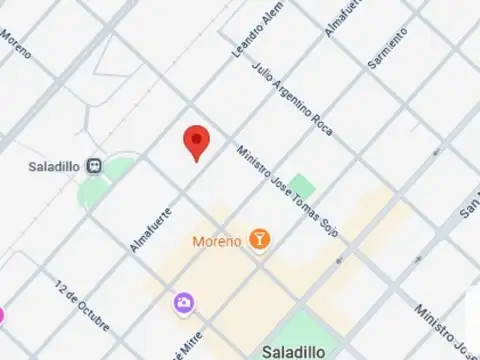 Casa en venta - 3 Dormitorios 2 Baño - Saladillo