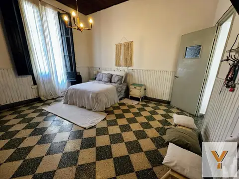 Casa 4 ambientes con 1 baño