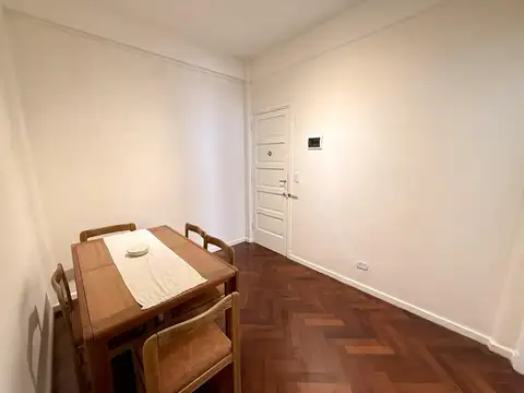 Departamento en Venta en Recoleta, USD 109.000