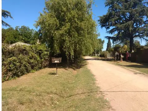 Quinta en Venta A Estrenar