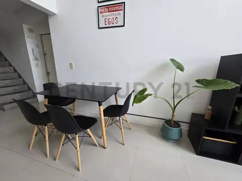 ALQUILER TEMPORAL LOFT 2 AMBIENTES EN CHACARITA