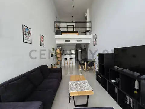 Concepcion Arenal 4000, Piso 6