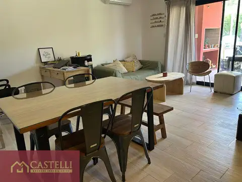 Departamento en Venta de 3 ambientes