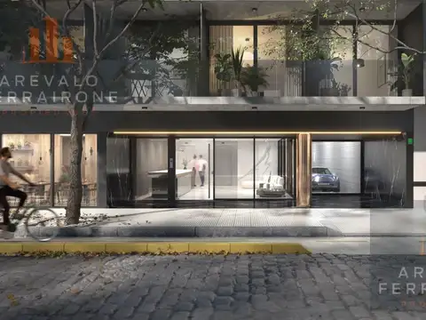 Departamento en Venta de 1 dormitorio