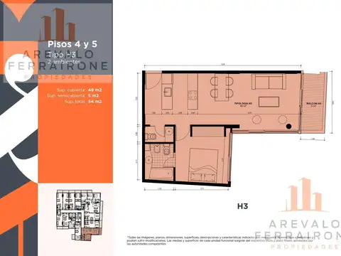 Departamento - Villa Crespo