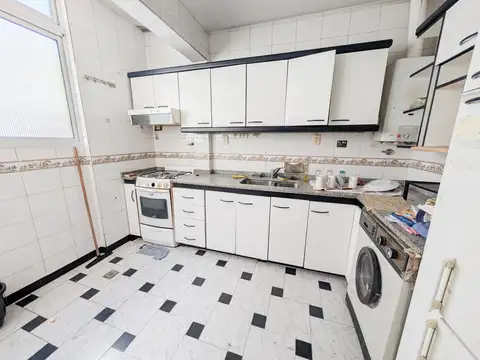 Departamento en Venta en Flores, USD 85.000