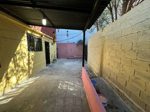 Depto Tipo Casa 4 ambientes con 2 baños