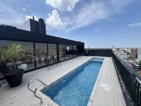 Departamento en Alquiler en Villa Ballester - 3 Ambientes con Cochera.