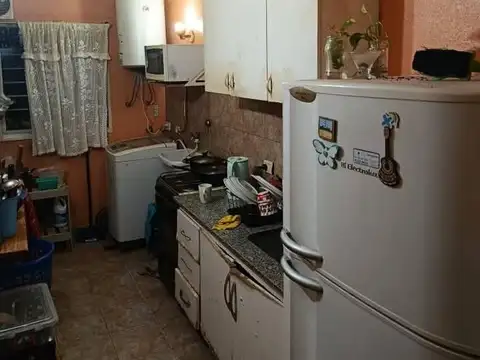 Departamento en Venta en Villa Lugano, USD 40.000