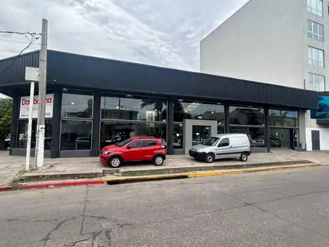 Av. Victorica  al 100