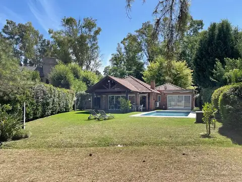 Casa en Alquiler en Country Club Los Cardales, USD 6.000