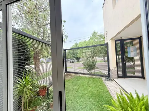 Malabia al oeste del Acceso Sur