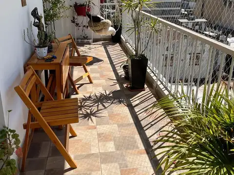 Departamento en Venta con 1 cocheras