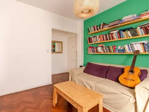 Departamento en Venta de 2 ambientes