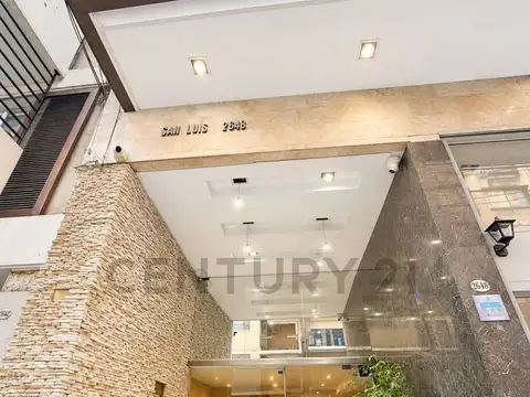 SAN LUIS 2600, Piso 6