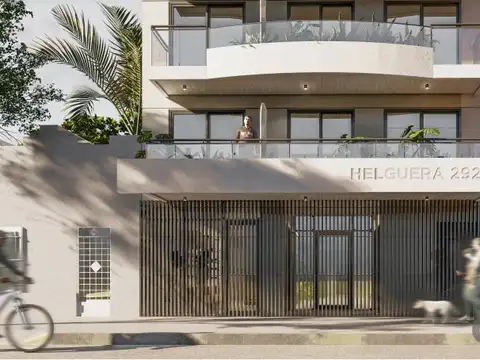 Venta departamento monoambiente en Villa del Parque , ofrece financiación