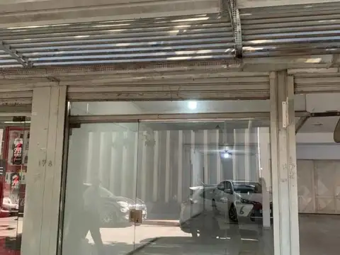 ALQUILER LOCAL COMERCIAL A METROS DE PLAZA SAN MARTIN
