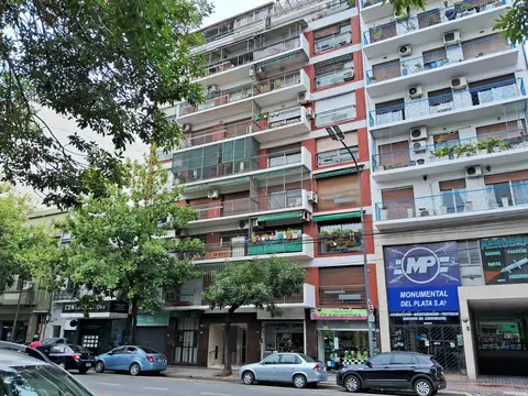 SCALABRINI ORTIZ al 100