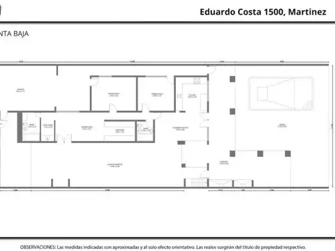 Casa en Venta en Martínez, USD 520.000