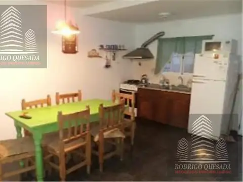 Depto Tipo Casa 3 ambientes con 2 baños