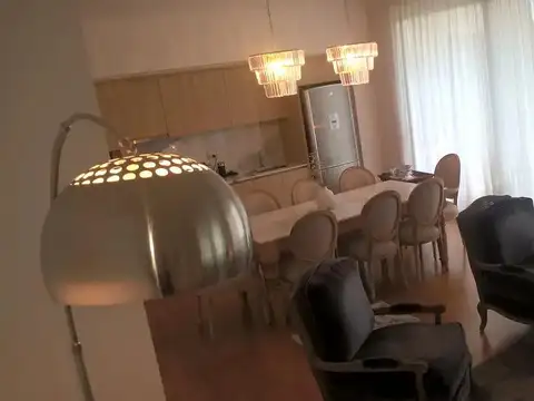 Departamento en Alquiler de 3 dormitorios