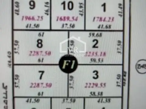 Terreno en Venta en Manzanares, USD 56.000