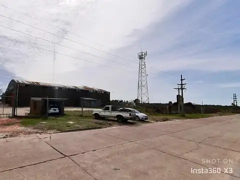 Galpón en  parque industrial gualeguaychu