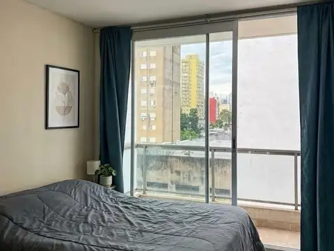 Venta - Departamento Monoambiente con balcón - Barrio Lourdes, Rosario
