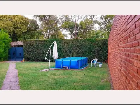 Casa en Venta 55 años