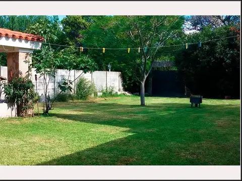 SAN JORGE 642 CASA 2 DORM. G. BAIGORRIA, Brrio LOS NARANJOS