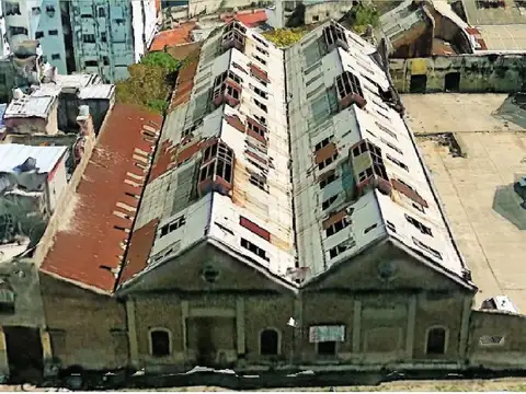 Galpon en Venta 30 años