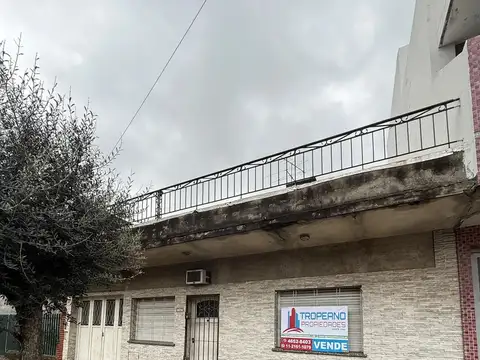 Casa Lote En Venta Lomas Del Mirador Ideal Lote Para Galpon O Constructor