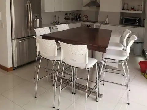 Departamento en Venta en Las Cañitas, USD 480.000