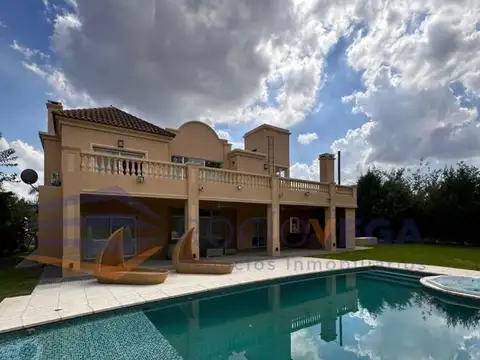 Casa en venta en La Concepción Luján Zona Oeste