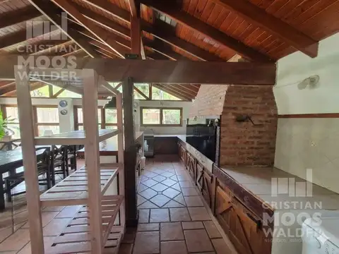 Casa en Alquiler 30 años