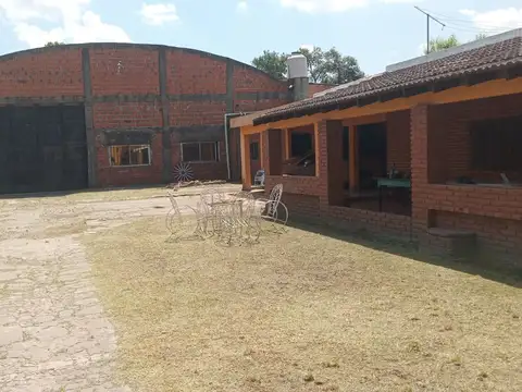 Galpon en Venta en Moreno, USD 165.000