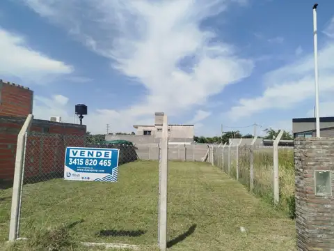 Terreno en Venta 30  mts Frente