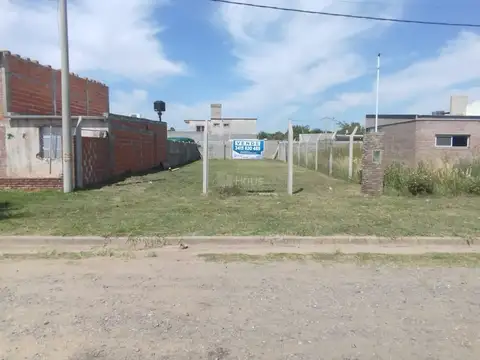 Terreno en Venta 10  mts Fondo