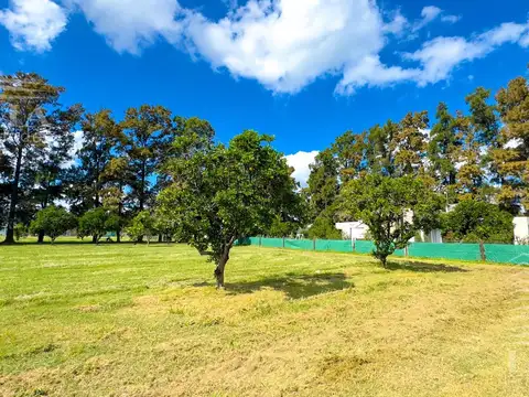 Lote en Azahares del Paraná