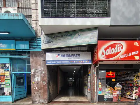 Avenida Santa Fe 4400