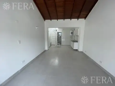 Venta PH 1 ambiente con terraza en Wilde