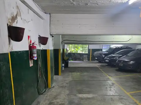 Cochera en venta - 25mts2 - Palermo