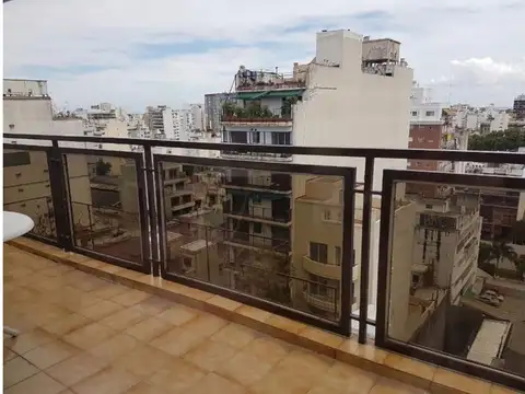 Departamento 5 ambientes con 4 baños