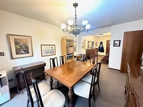 VENTA DEPTO 4 AMB BALCON COCHERA ACASSUSO CREDITO