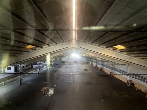 Galpon en Alquiler 1 año