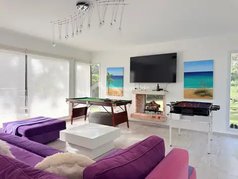 Casa en Alquiler Temporal con 1 cochera